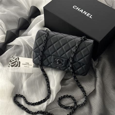 chanel so black 2017